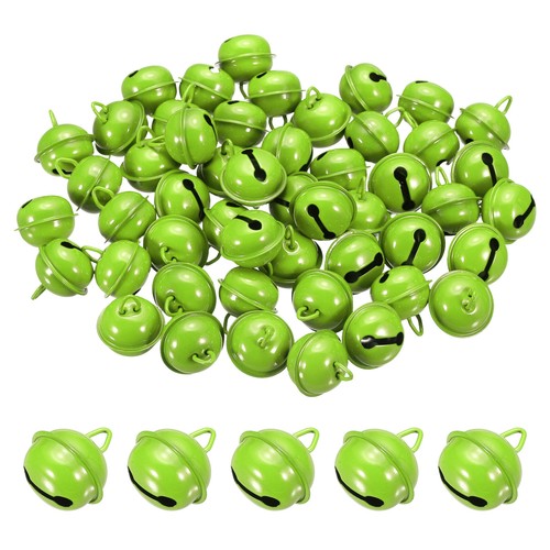 50pcs decorative jingle - 0.87",