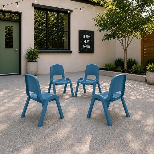 Ecr4kids plastic stackable - ecr4kids,