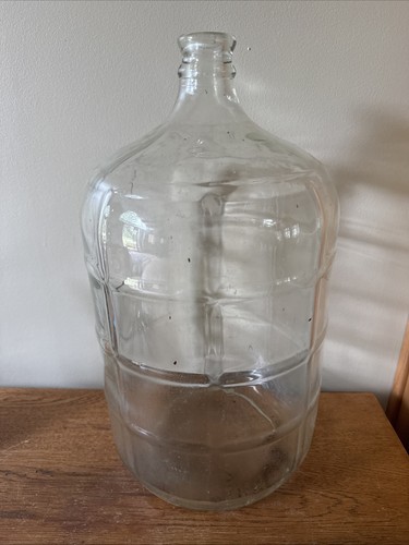 Gallon crisa paneled glass - 5,