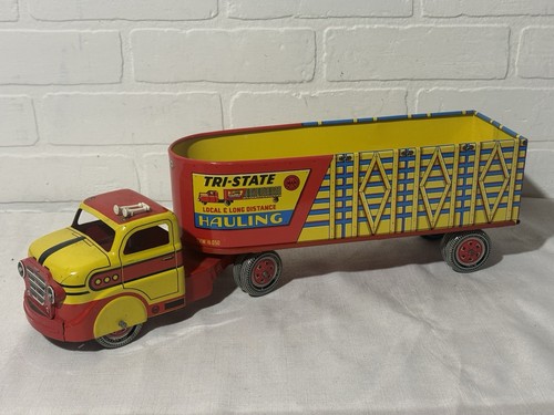 Louis marx tri state hauling - louis,