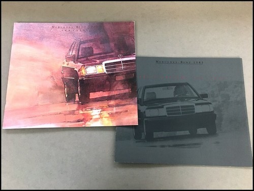 1985 mercedes benz 190 - mercedes,