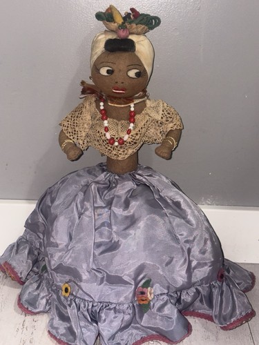 Vintage topsy turvy caribbean - vintage,