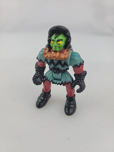 Imaginext battle castle - castle, goblin