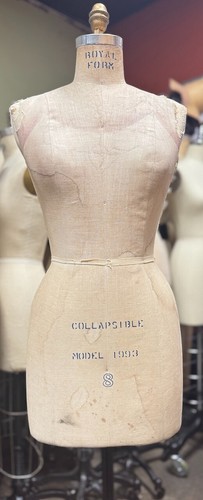Royal dress form size - size, 8,