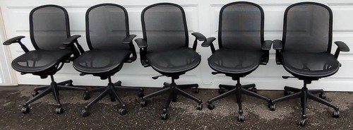 Knoll chadwick office mesh - knoll,