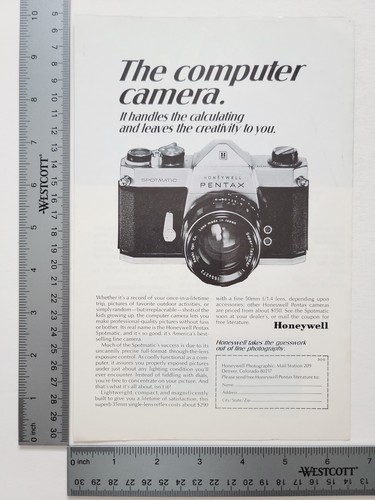 Computer camera spotmatic - camera,
