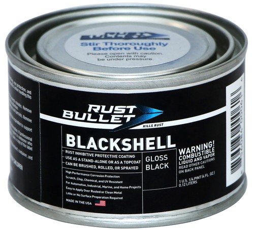 Blackshell stop rust - blackshell,