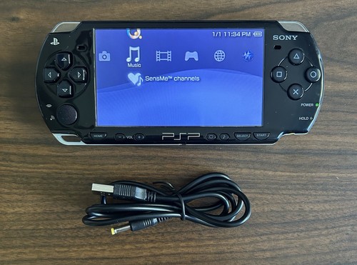 Sony psp 2000 launch - psp,