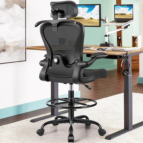 Generic drafting chair tall - chair,,