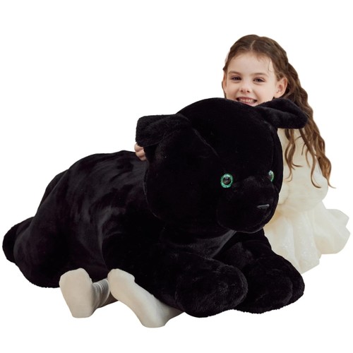 Giant cat stuffed animal plush - giant,
