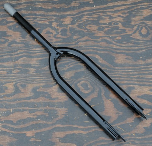 Black cruiser bike tube - black,