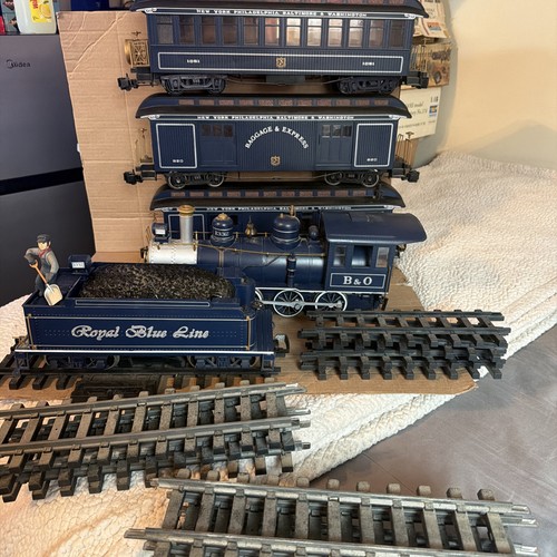 Bachmann big haulers royal - haulers, "royal