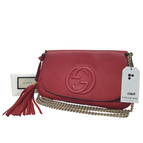 Tariff free gucci - gucci, soho