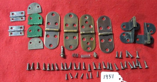 1951 singer sewing machine - 1951,