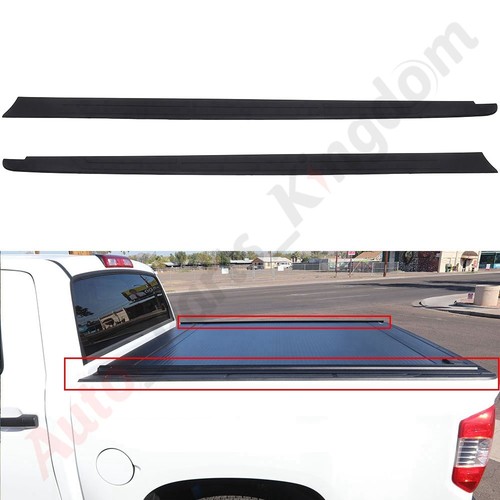 Black plastic truck bed - truck,