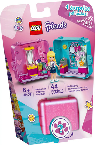 Lego friend stephanie - lego, stephanie's