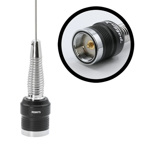 Rugged radios uhf gmrs antenna - radios,