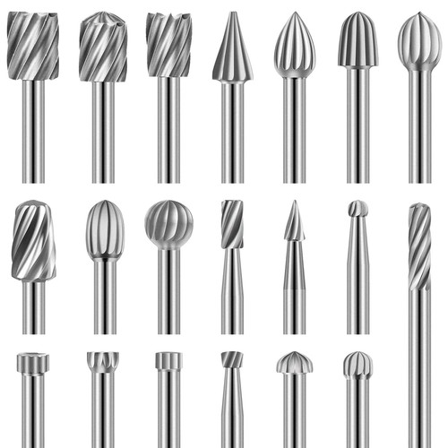 20x hss carbide - 20x,