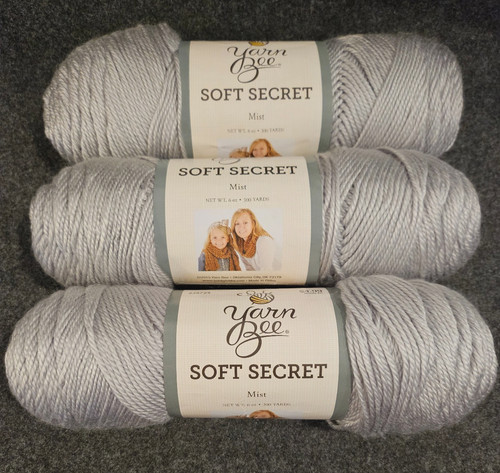 Yarn bee soft secret - 3,