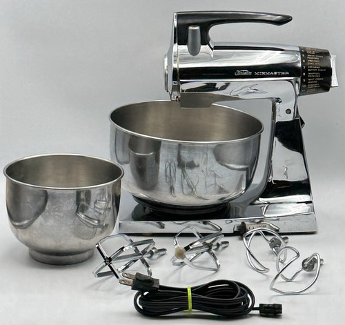 Vintage sunbeam mixmaster - sunbeam,