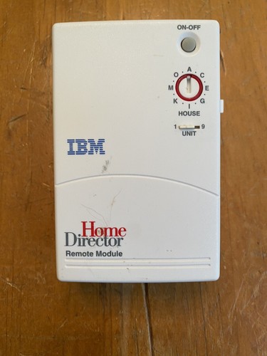 Ibm home director - ibm,