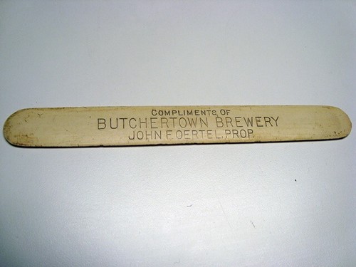 Circa 1900 butchertown brewery - circa,
