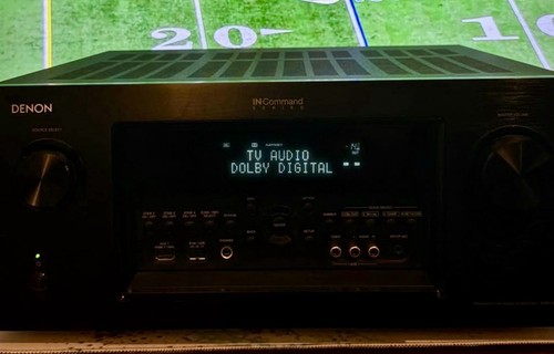 Denon avr 4520ci channel - denon,