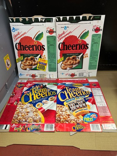 General mills cheerios cereal - general,