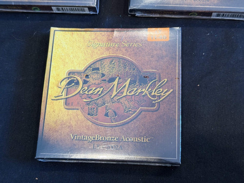 Dean markley vintagebronze - dean,
