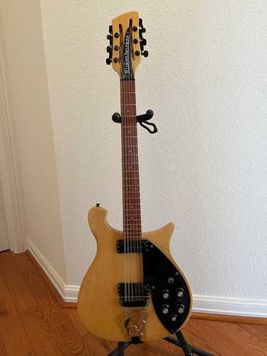 Rickenbacker 610 string - rickenbacker,