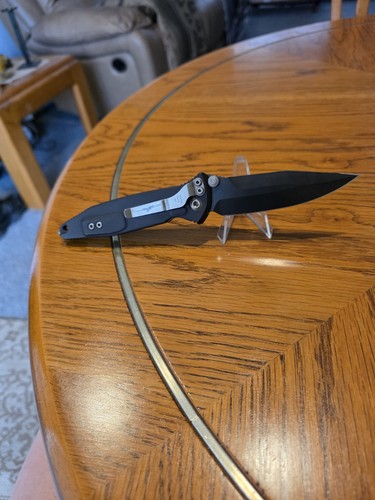 Microtech socom elite - socom, elite-manual