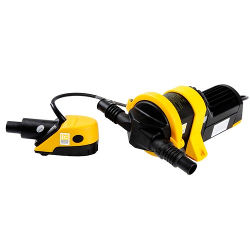Whale marine retail - ic, 24v