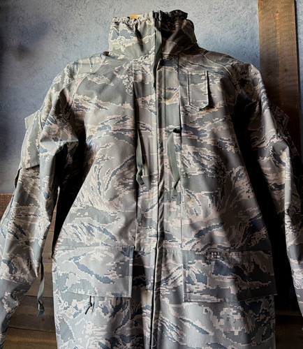 Usaf abu apecs parka tiger - abu,