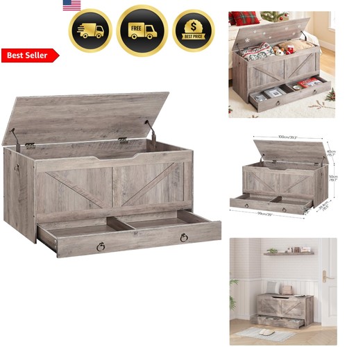 Storage chest toy - chest,