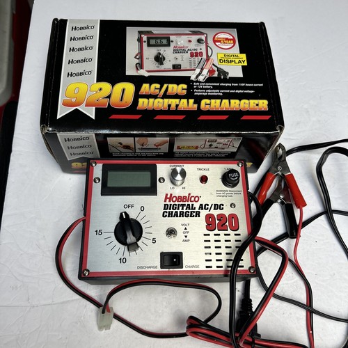 Hobbico 920 variable rate - 920,