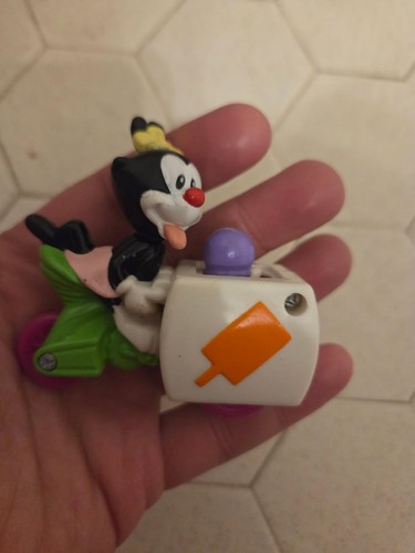Warner brothers animaniacs - warner,