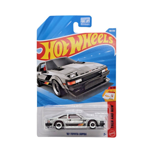 2026 hot wheels toyota - wheels, '82