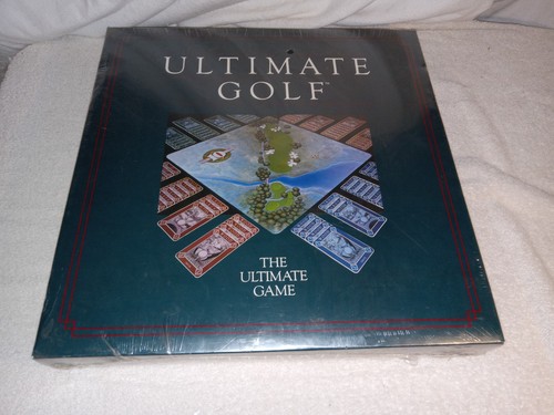 Vintage ultimate golf board - vintage,