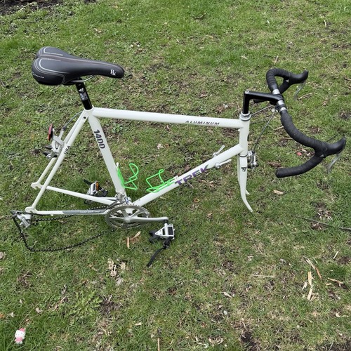 Trek 1400 made - made, easton