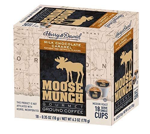 Moose munch milk - 18,