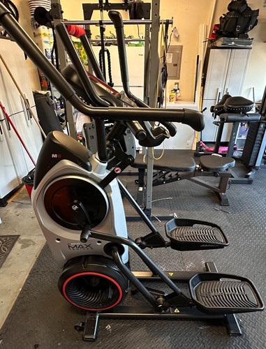 Bowflex max trainer elliptical - bowflex,
