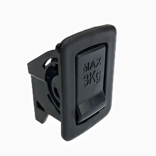 Rear trunk hook luggage clip - trunk,