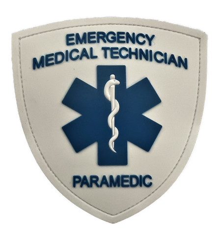 Paramedic medic emt - medic,