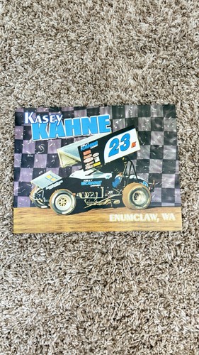 Kasey kahne hero card - kahne,