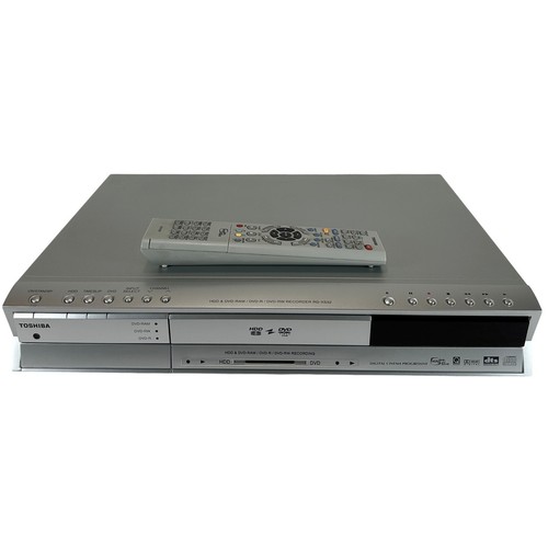 Toshiba xs32 hdd dvd ram - hdd,
