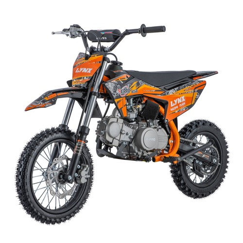 Pro lynx 125cc dirt - x-pro,