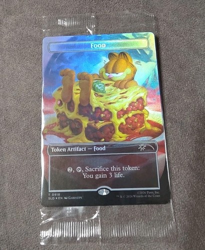 Lasagna food token - lasagna, 918