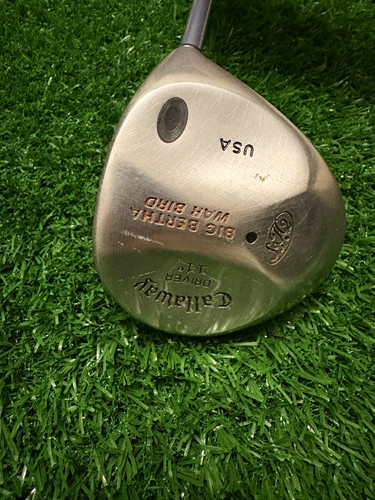 Callaway big bertha war - bertha, bird