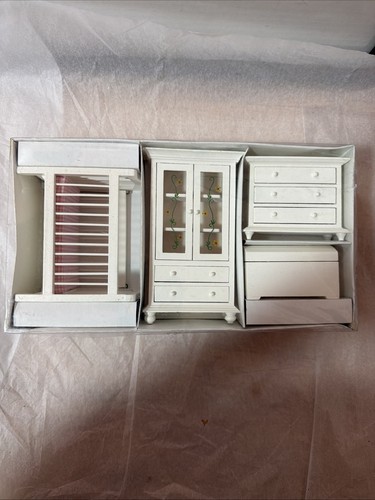 Dollhouse furniture nursery - dollhouse,