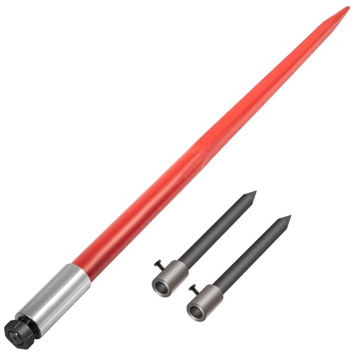 Hay bale spear 3000 lbs - spear, 49"